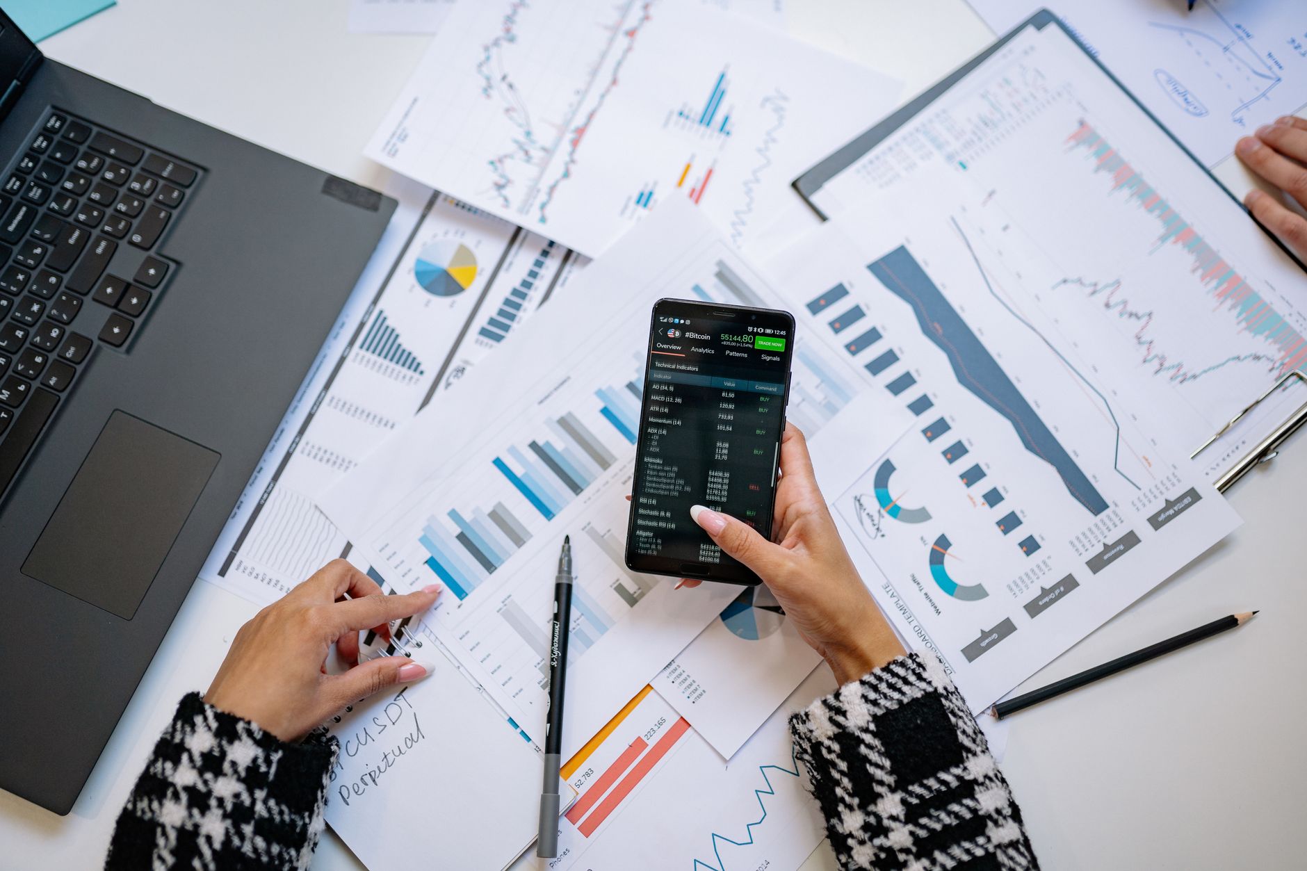 Conseiller financier à Angers